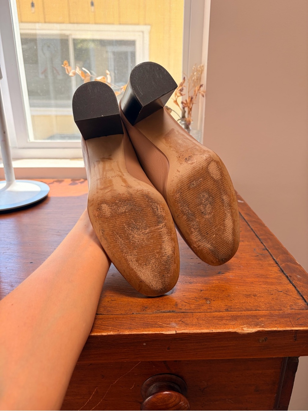 Everlane Italian Leather Dayheel - Picture 11 of 11